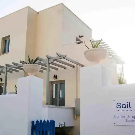 Sail (adults Only) 2* Kamári